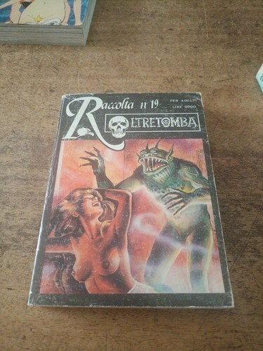 Oltretomba raccolta - oltretomba,