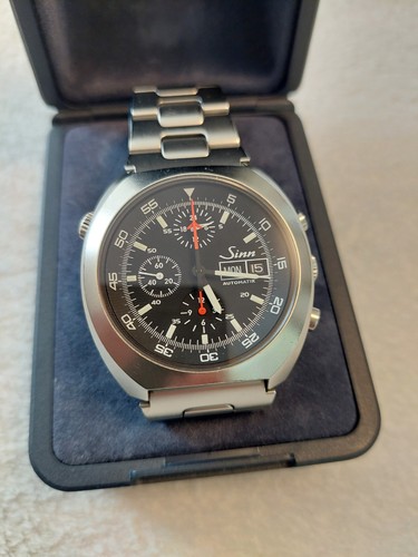 Sinn 140 cronografo - sinn, 1°