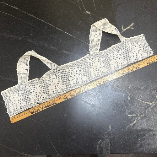 Crop top bralette - , vintage