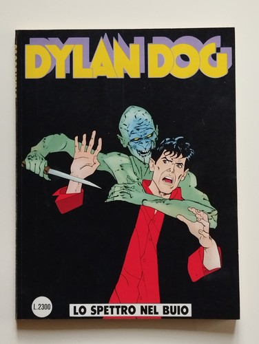 Dylan dog 68 - dog,