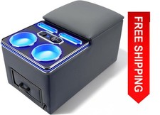 Console Centrale, Console