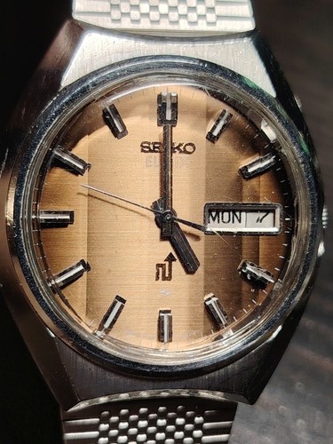 Seiko elnix vintage - , anni