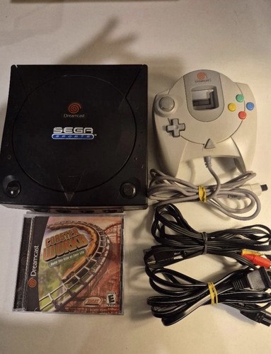 Console sega dreamcast - sega,