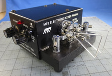 MFJ Electronic Keyer Paddle