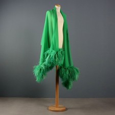 Stola Vintage Voile di Seta