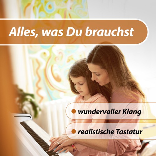 Pianoforte digitale tasti - pianoforte,