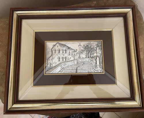 Quadro legno con - quadro,