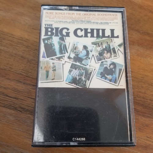 Motown records big chill - motown,