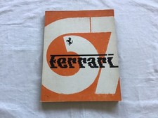 FERRARI - ANNUARIO FERRARI