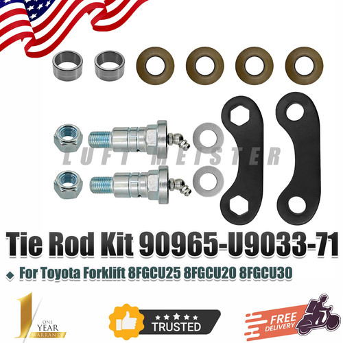 90965 u9033 kit - tirante, per