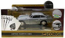 Corgi Aston Martin DB5 James