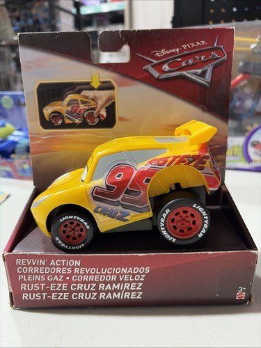 Disney cars revvin - cars, revvin'