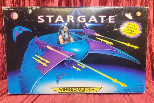 Hasbro stargate winged glider - stargate,