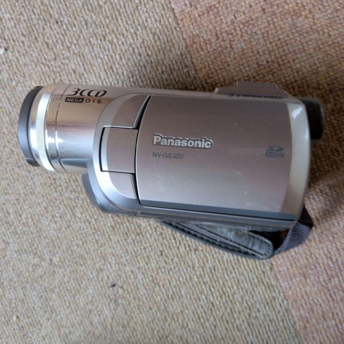 Panasonic gs320s minidv - panasonic, nv-gs320s