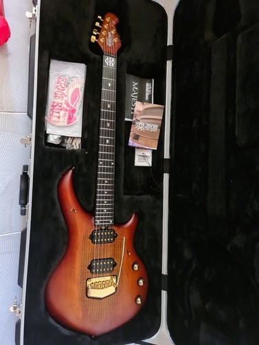 Erieball musicman john - musicman,