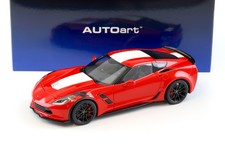 Autoart chevrolet - 1:18,