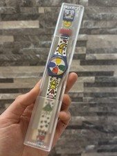 SWATCH GENT 1993 SPACE PEOPLE