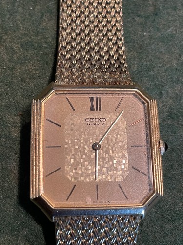 Seiko lassale champagne - seiko,