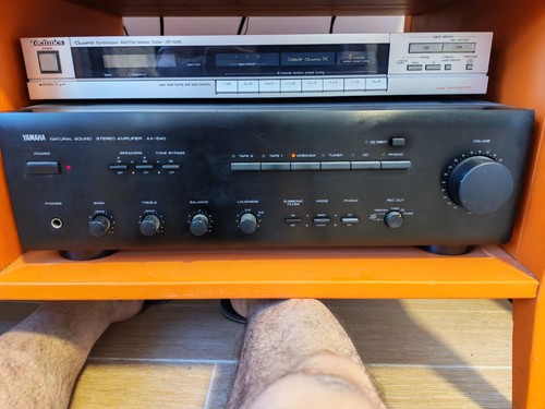 Yamaha amplificatore 540 - amplificatore, ax