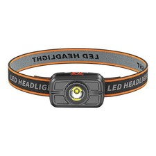 Torcia frontale LED regolabile