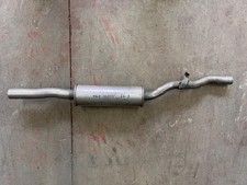 SILENZIATORE CENTRALE VW GOLF