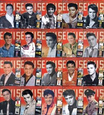 Elvis DeAgostini Collector's
