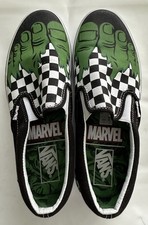 Scarpe Vans Marvel Hulk