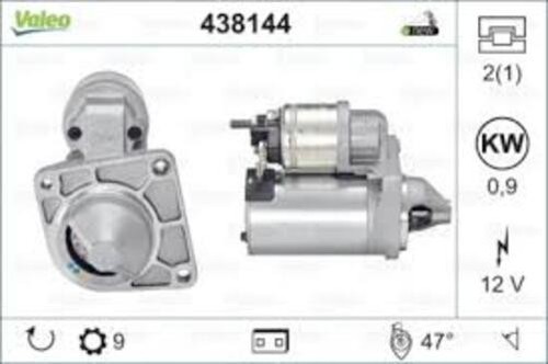 Motorino avviamento per fiat - motorino,
