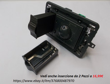 CASSETTO PILE BATTERIE