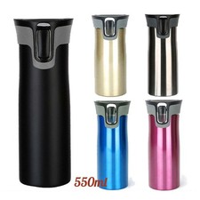 Borraccia Acqua 550ML Acciaio