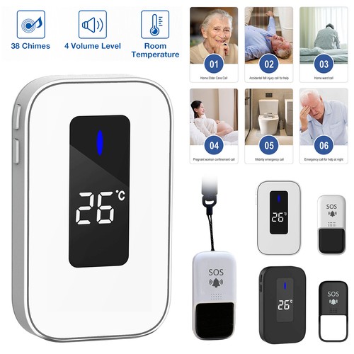 Caregiver wireless