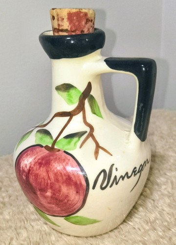 Vtg hand painted - hand-painted, grape