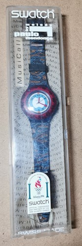 Swatch musicall atlanta - musicall,