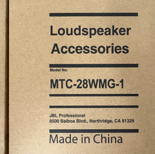 JBL WeatherMax Coperchio