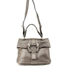 Bvlgari leoni borsa a mano in