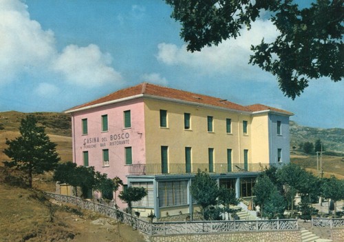 Carte italie carpegna passo - italie,
