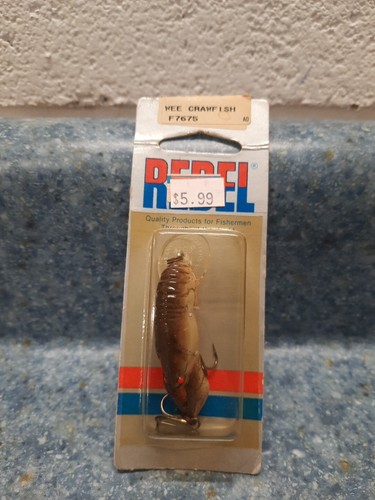 Gambero rebel wee f7675 made - wee,