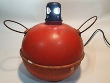 Lampada artigianale, Lampada