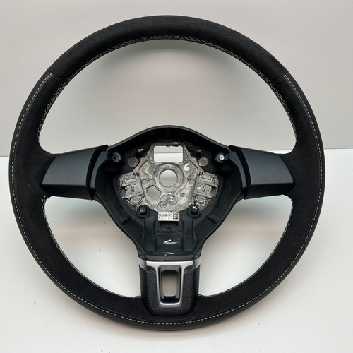Volante pelle razze vw - volante,