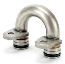 RACCORDO OLIO INTERNO MOTORE ORIGINALE YAMAHA FJR 1300 2001 2005 