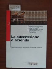 La successione d'azienda