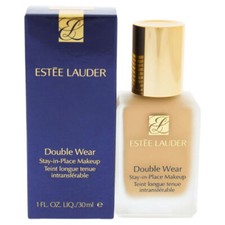 Estée Lauder crema fondotinta doppia usura - osso 1W1 (1 oz)