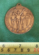 MEDAGLIA MARATONA MARATHON