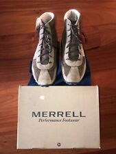 Polacchino Merrel  Usato Pari Al Nuovo Tg 45 1/2 