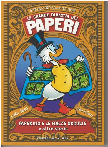 Grande dinastia dei - , paperi