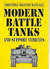 "Modern battle tanks" di Alan K. Russell