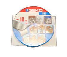 GEKO NASTRO ADESIVO BITUMINOSO PIU' ALLUMINIO  ART.2500/2 50MMX10MT 798958