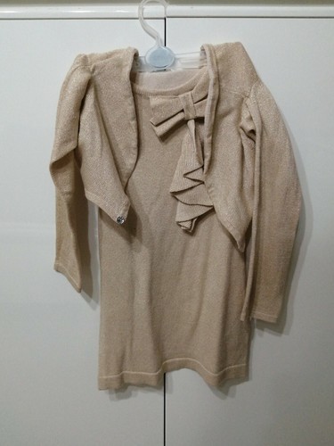 Vestito bambina con - vestito,