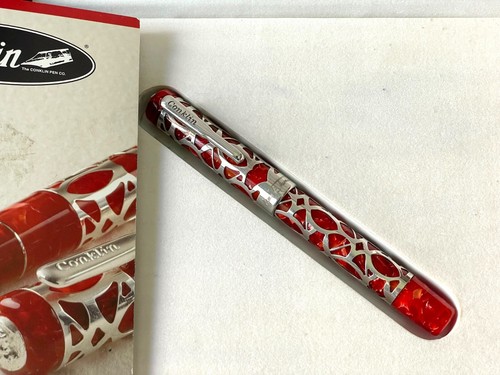 Conklin mark twain red - conklin,