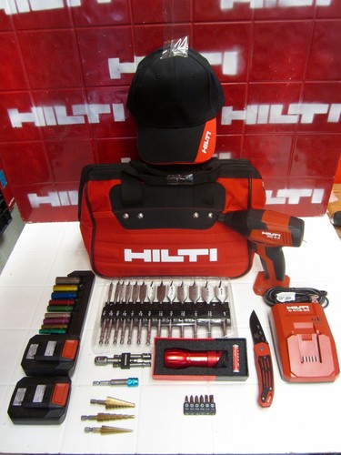 Hilti sid impact driver - sid,